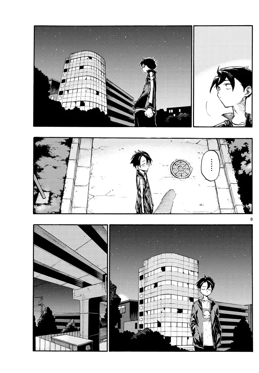 Yofukashi no Uta Chapter 8 8